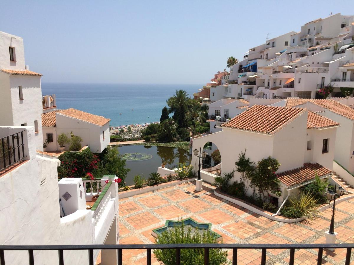 Capistrano Playa Relax & Enjoy Nerja Exterior foto