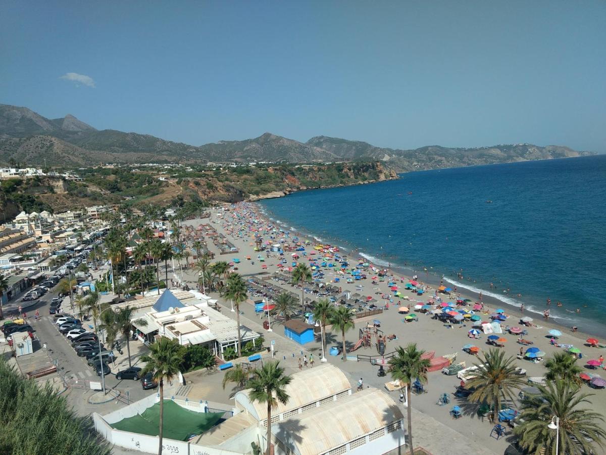 Capistrano Playa Relax & Enjoy Nerja Exterior foto