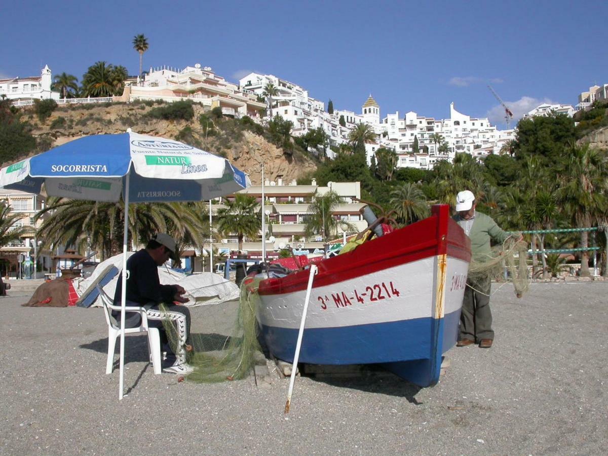 Capistrano Playa Relax & Enjoy Nerja Exterior foto