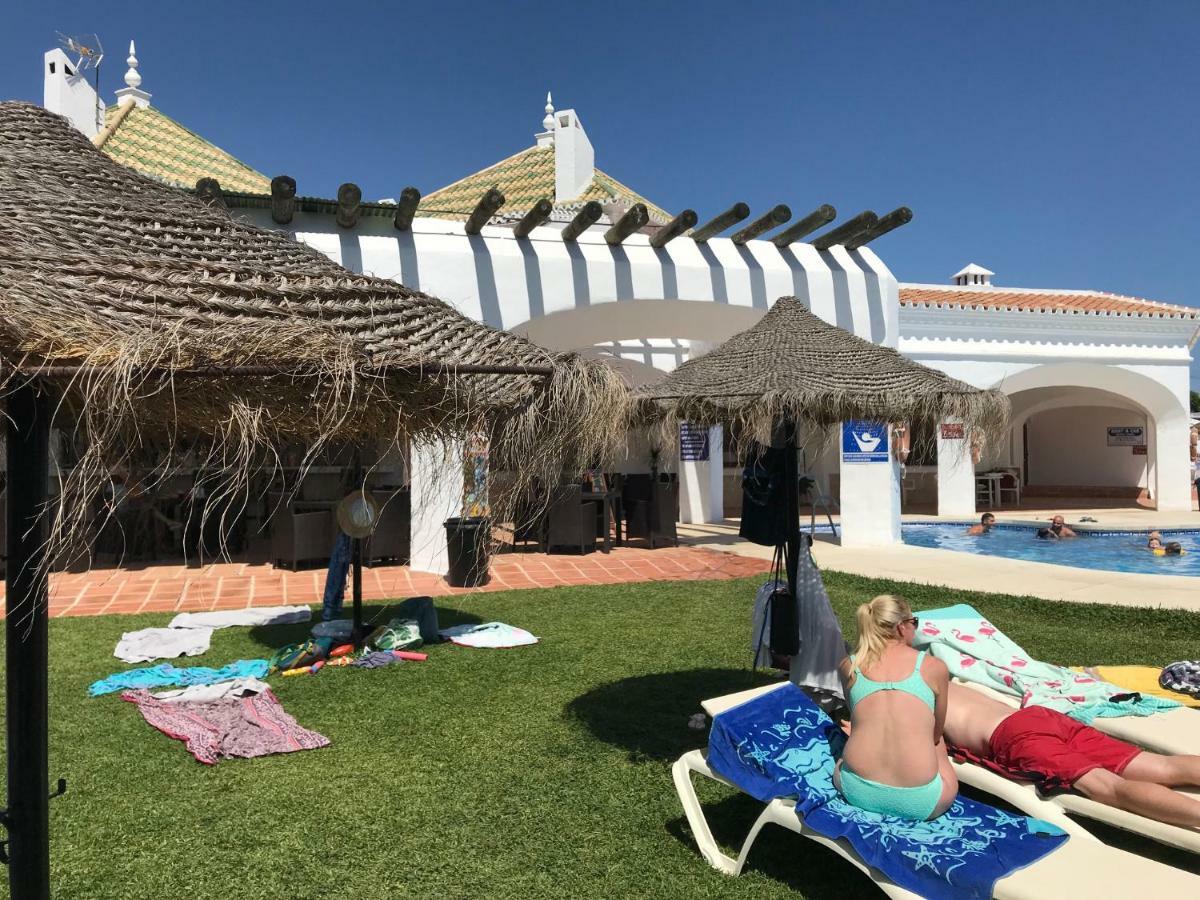Capistrano Playa Relax & Enjoy Nerja Exterior foto