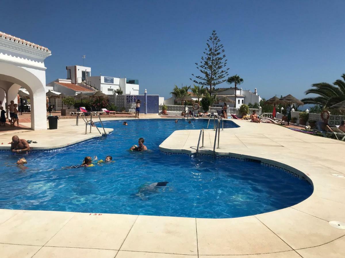Capistrano Playa Relax & Enjoy Nerja Exterior foto
